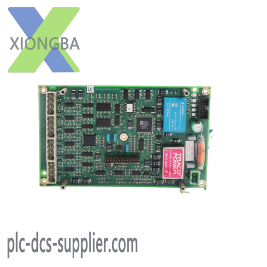 ABB DATX130 3ASC25H214 DCS Module