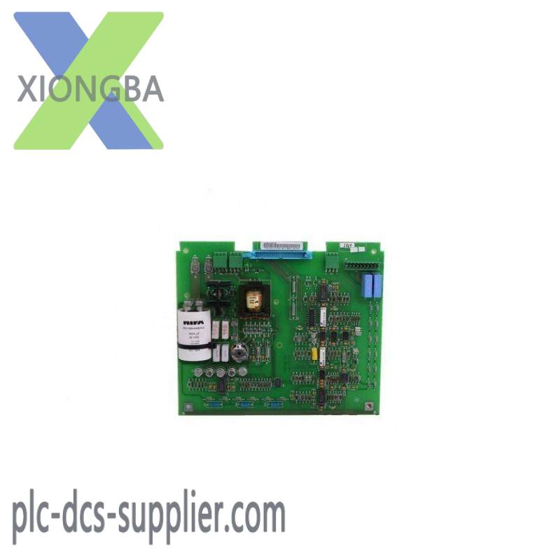 ABB DATX130 3ASC25H214 Rotor feedback board