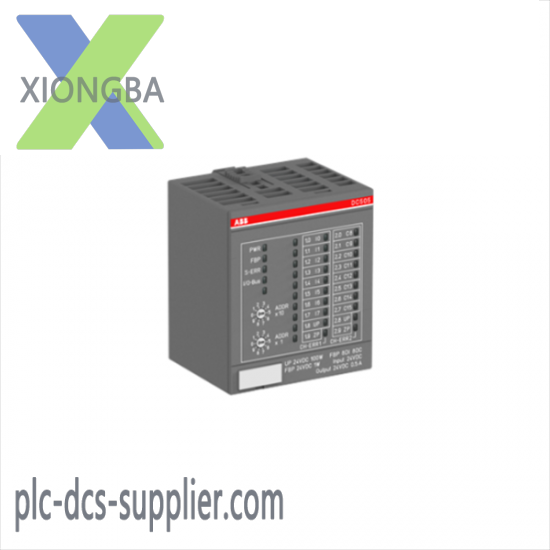 ABB DC505 Interface Module