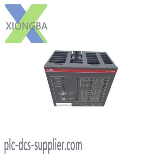 ABB DC505FBP 1SAP220000R0001 interface module