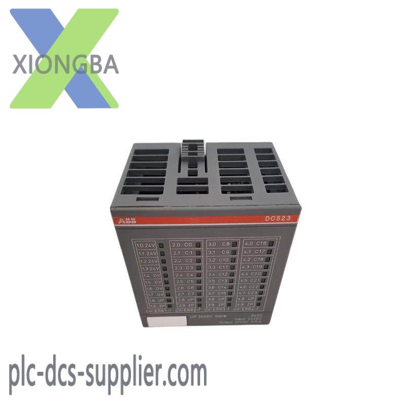 ABB DC523 1SAP240500R0001 Output Module