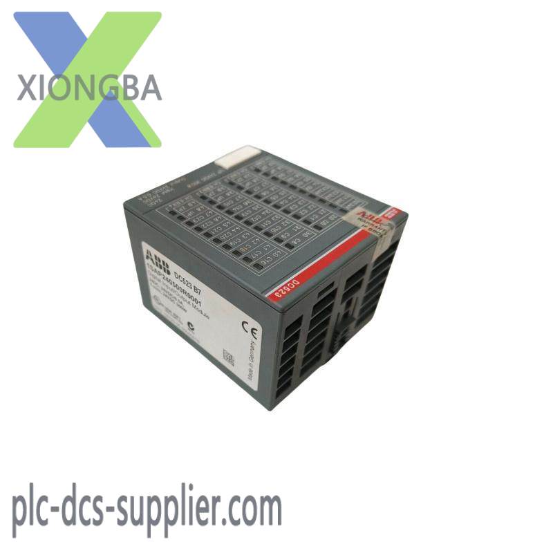 ABB DC523 B7 Digital module