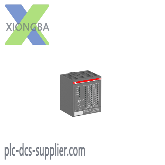 ABB DC523 Digital I/O Module