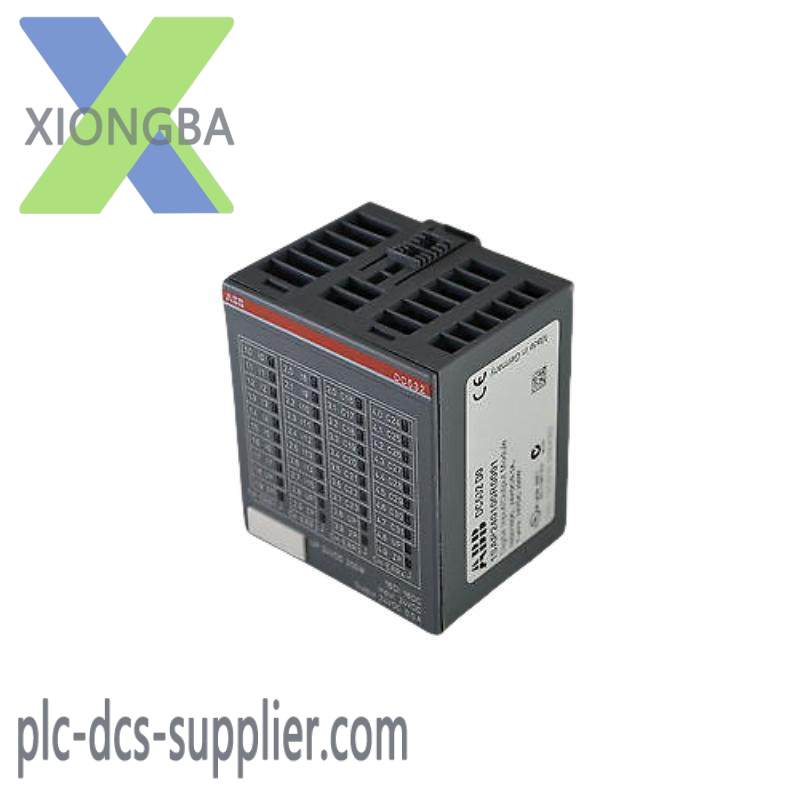 ABB DC532 D0 1SAP240100R0001 AC500 Digital module