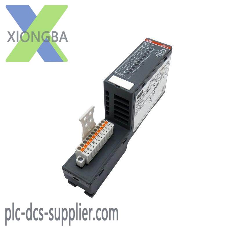 ABB DC541-CM C2 1SAP270000R0001 Digital I/O modules