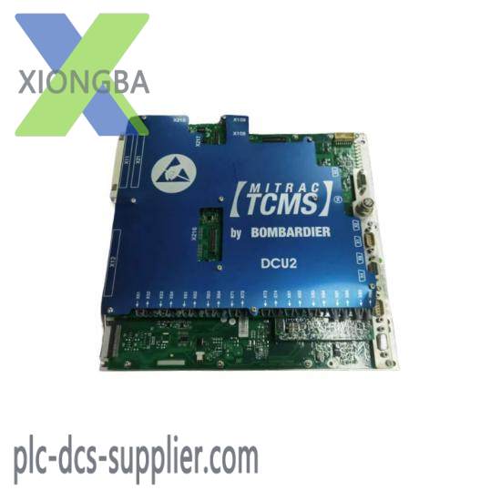 ABB DCC2580B 3EST000214-2070 Control Panel