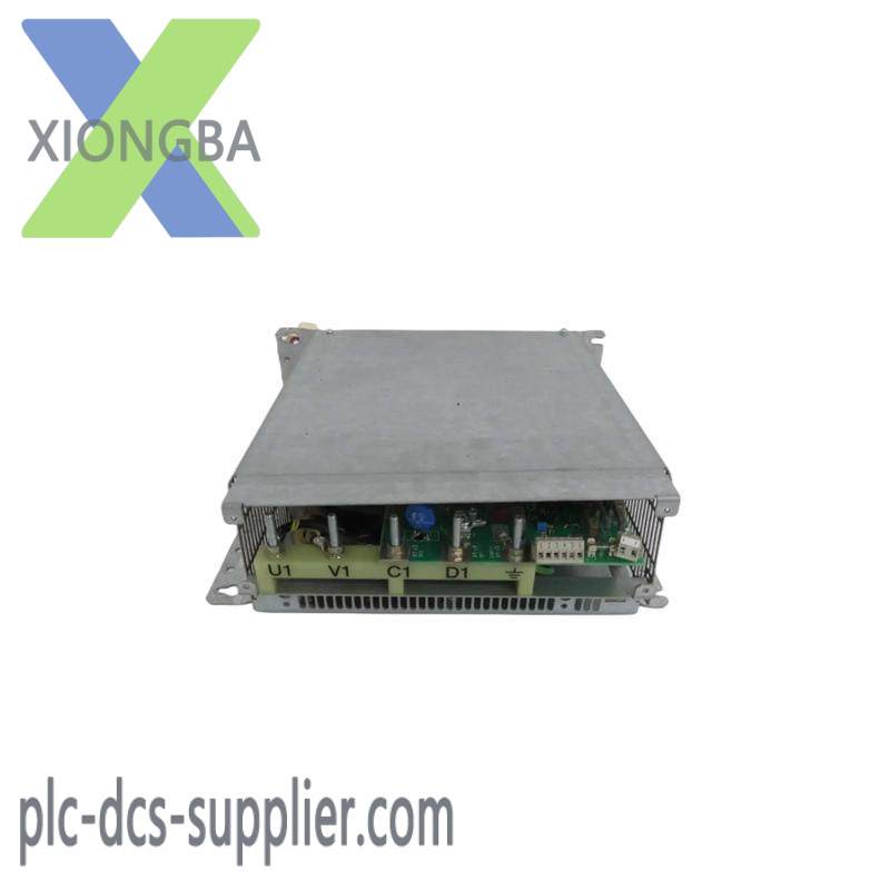 ABB DCF503-0050 EXTERNAL FIELD EXCITER