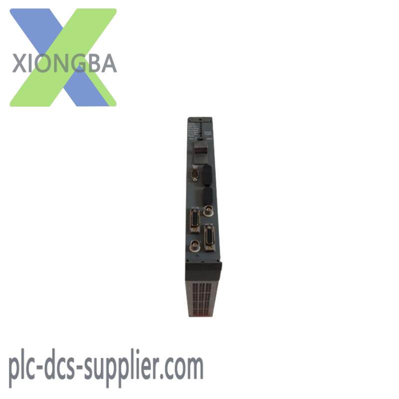 ABB DCP10 CPU module