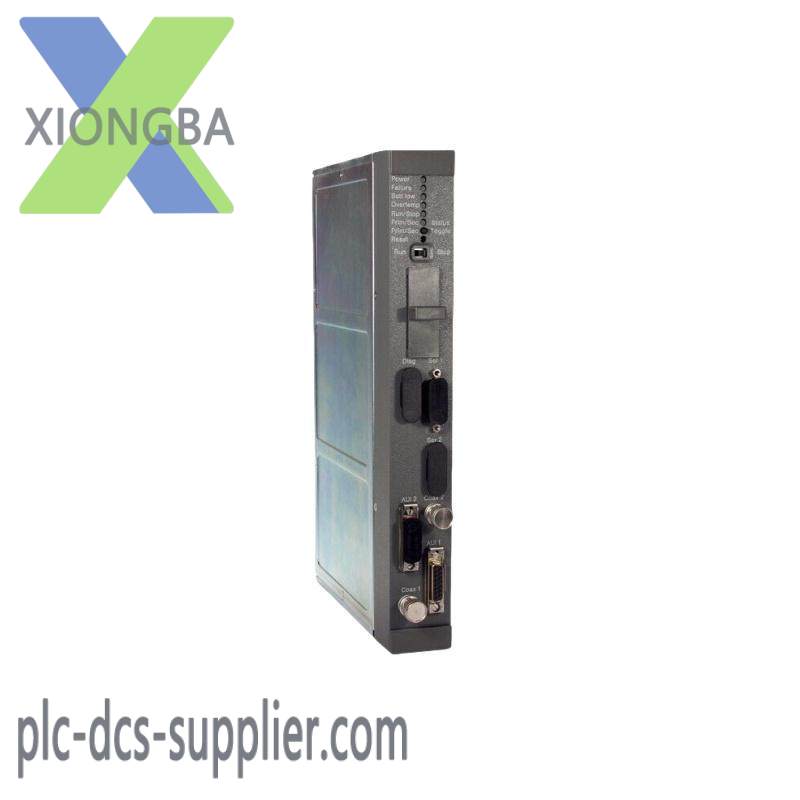 ABB DCP 10 CPU module