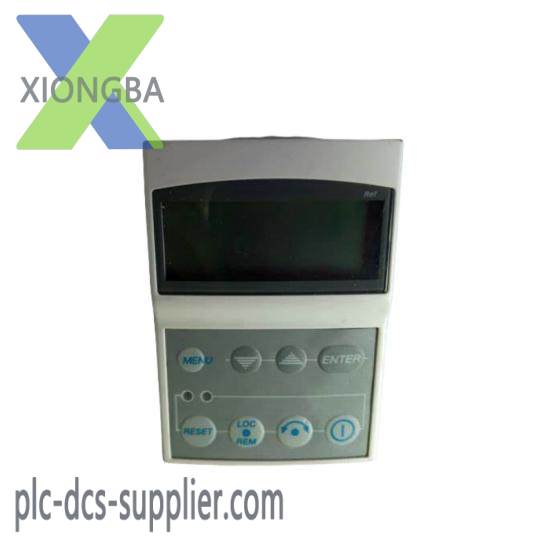ABB DCS400-PAN-A Drive Keypad