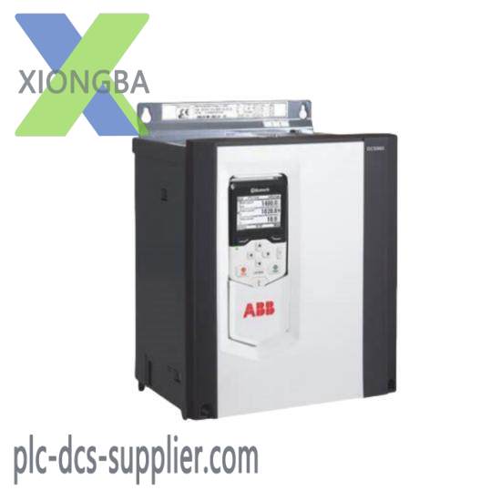 ABB DCS880-S02-0050-05X0 DC DRIVE