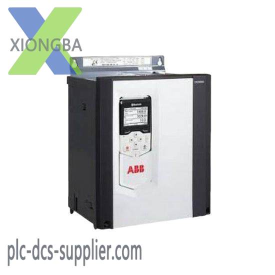 ABB DCS880-S02-0250-05X0 DC converter module