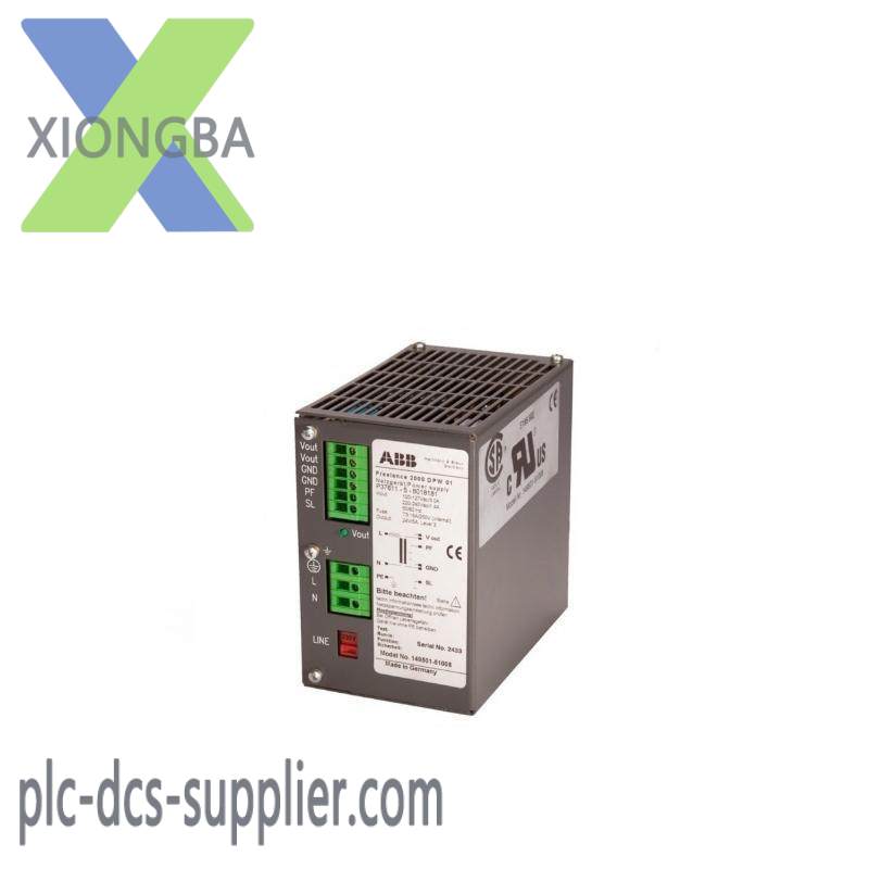 ABB DDI01