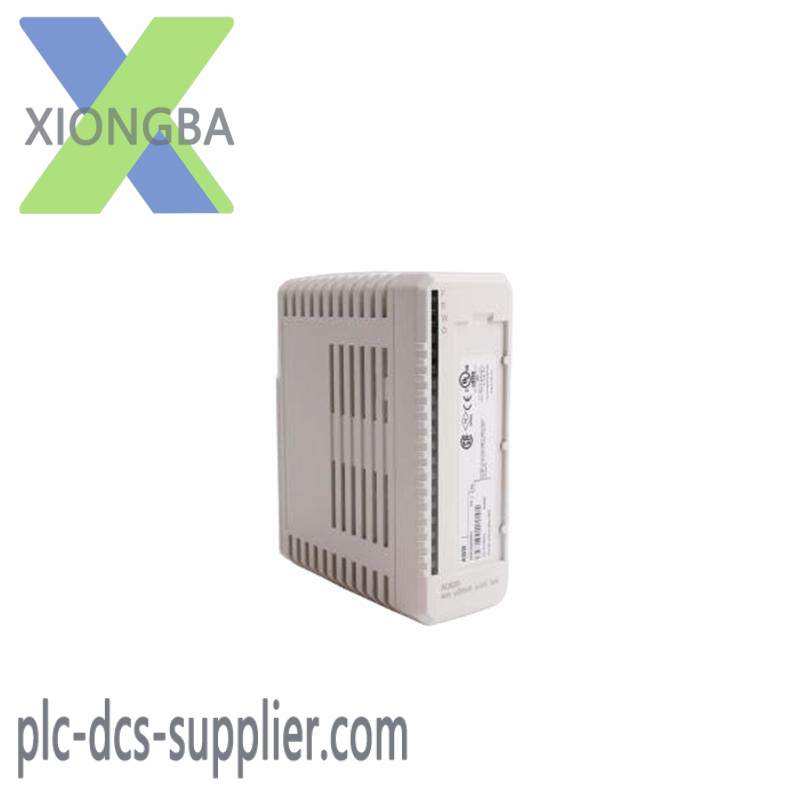 ABB DDO01 OUTPUT MODULE