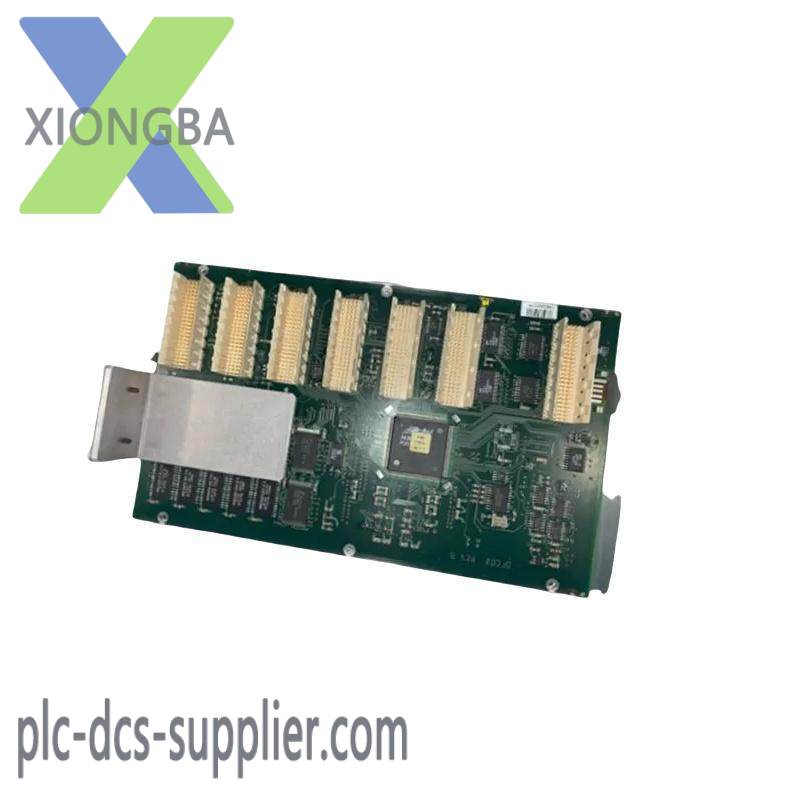 ABB DFC02 Central Processing