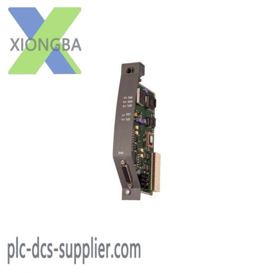 ABB DFM02 Fieldbus M. Serial Module