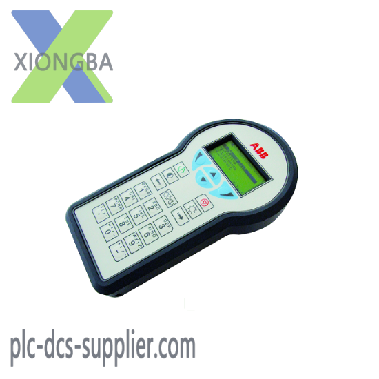 ABB DHH805-A HART Handheld Communicator