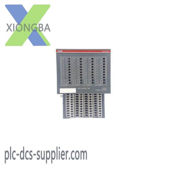 ABB DI524 B8 1SAP240000R0001 Digital Input Module