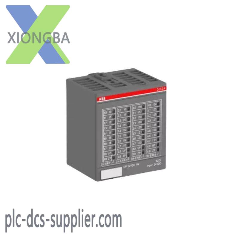 ABB DI524 Switch input module