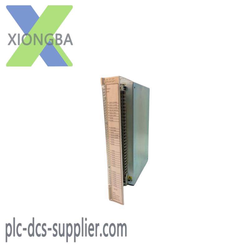 ABB DI620 3BHT300002R10 Digital Input Exchange Module