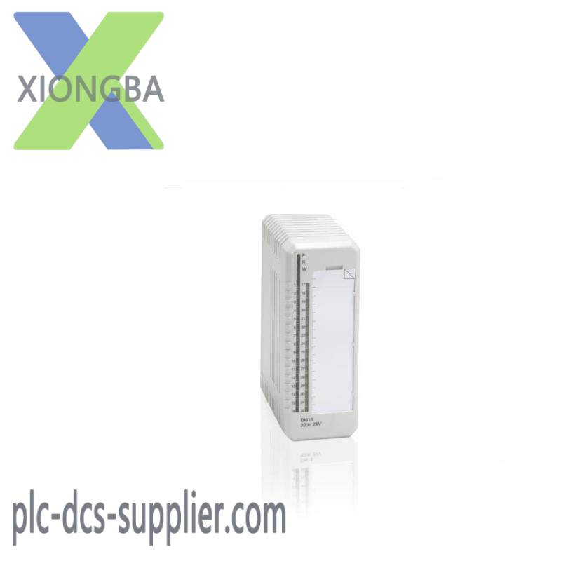 ABB DI803-eA module has 32 digital inputs