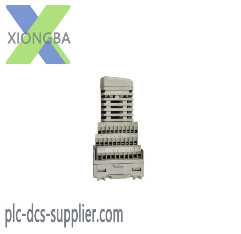 ABB DI810 3BSE00850R1 Input Module