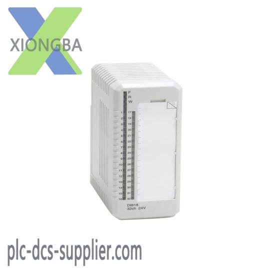 ABB DI810 Digital Input 24V 16 ch