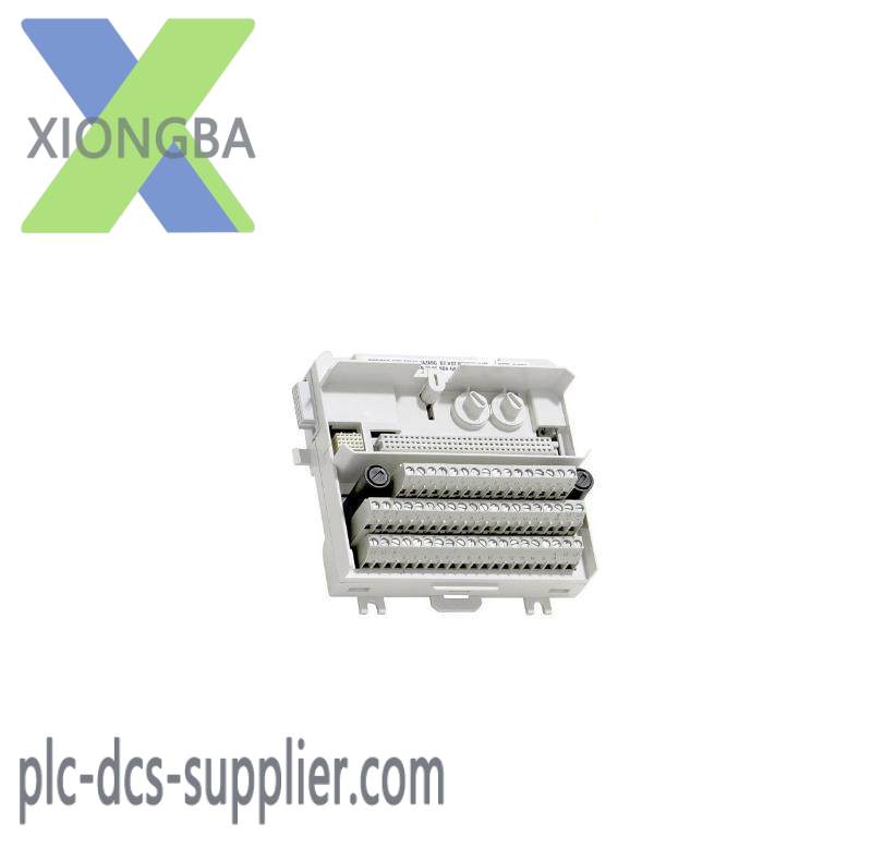 ABB DI810+TU830V1 Extended Module Termination Unit