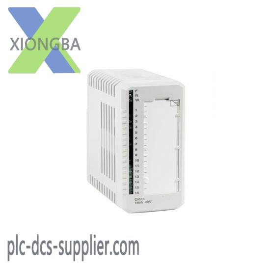 ABB DI811 Digital Input 48V 16 ch