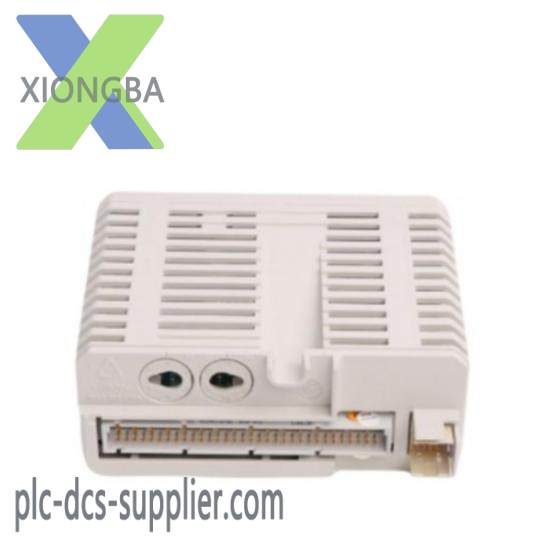 ABB DI814-eA 3BUR001454R2  Digital input Module
