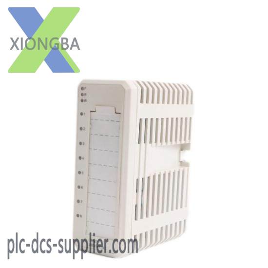 ABB DI820 3BSE008512R1  Digital Input