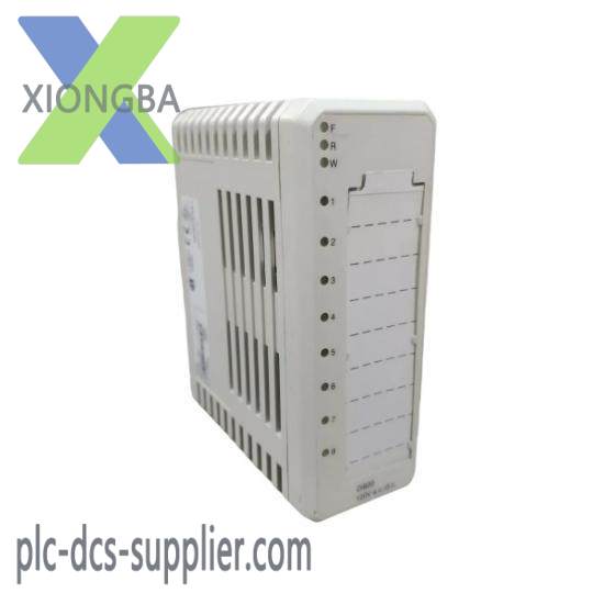 ABB DI820 3BSE008512R1  Digital Input 120 Vac