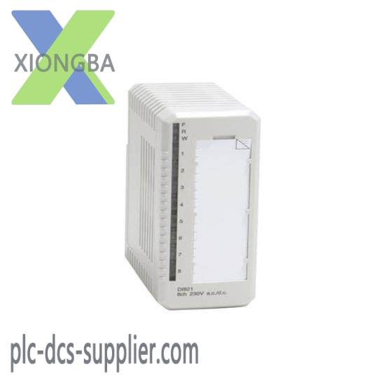 ABB DI821 Digital Input 230V 8 ch