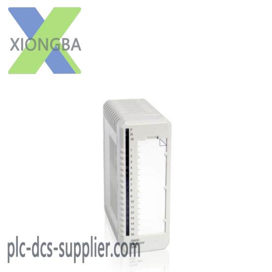 ABB DI830 3BSE013210R1 Digital Input SOE Module