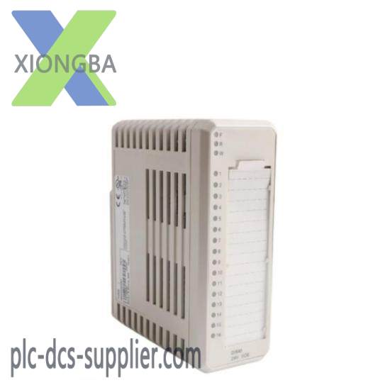 ABB DI840 3BSE020836R1 Digital Input Module