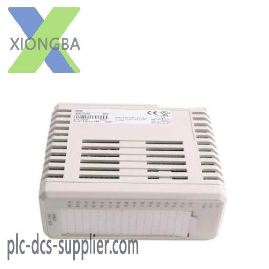 ABB DI840 3BSE020836R1 Digital Input Module