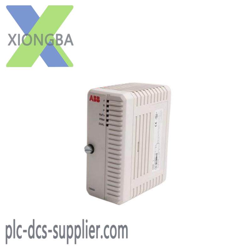ABB DI880 3BSE028586R1 High Integrity Digital Input