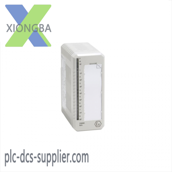 ABB DI890 Digital Input IS 8 ch