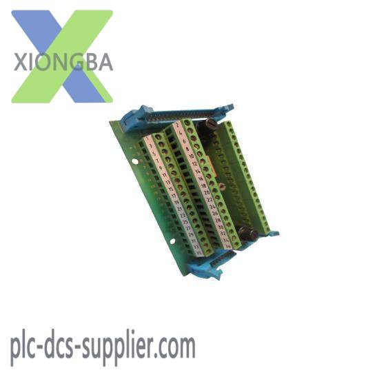 ABB DI/DO86-32CH Terminal Block