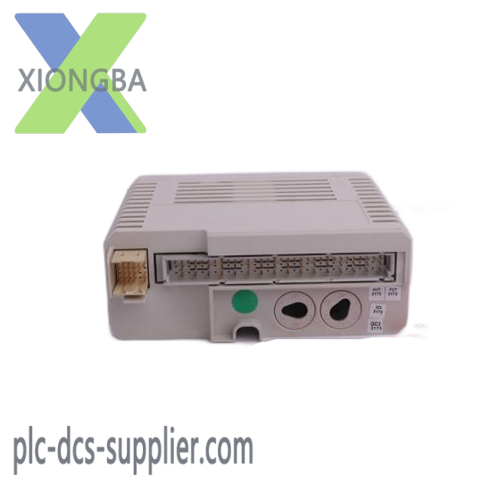 ABB Digitric 500 Industrial Controller