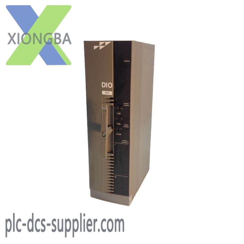 ABB DIO-400 P-HB-DIO-40010000 Digital I/O Module