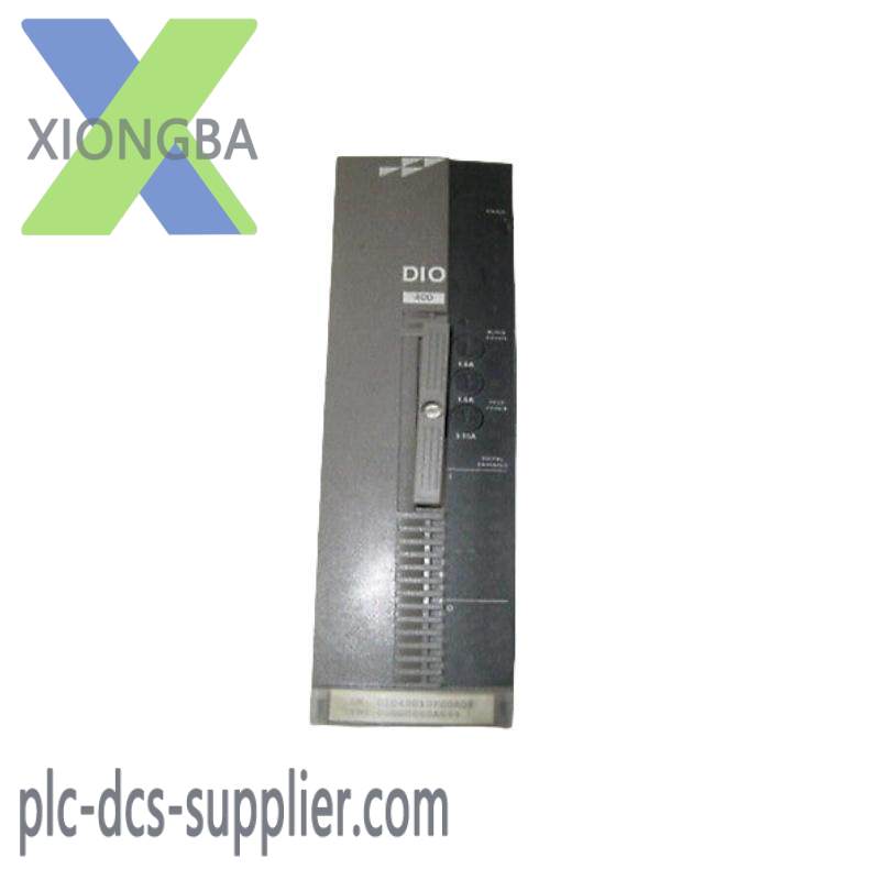 ABB DIO-400 PHBDIO40010000 Digital I/O Module