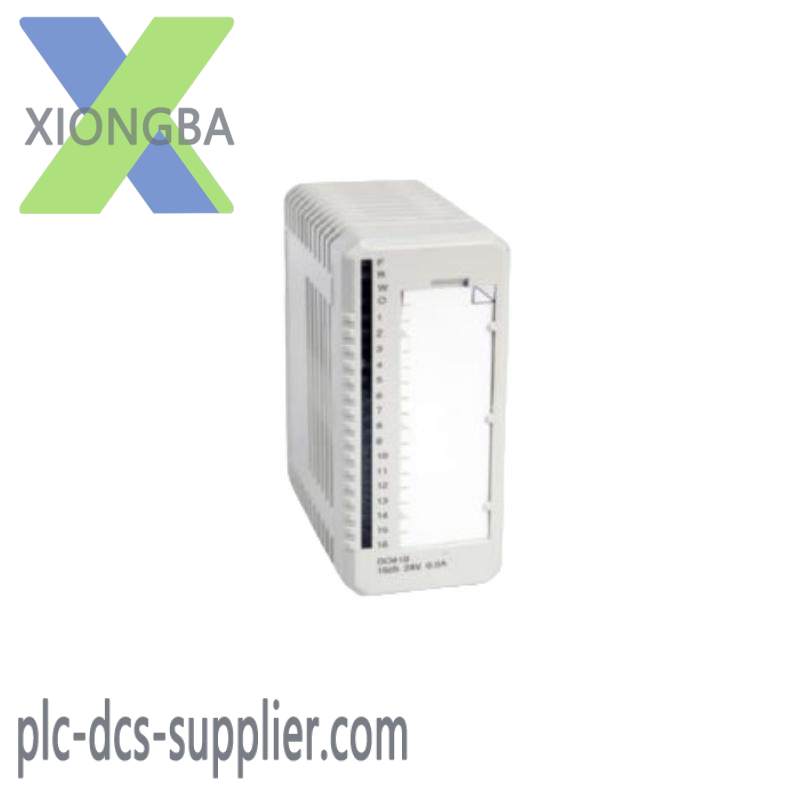 ABB DO810 3BSE008510R1 DIG I/O EXTENSION