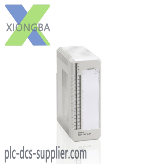 ABB DO818 3BSE069053R1 Digital Output
