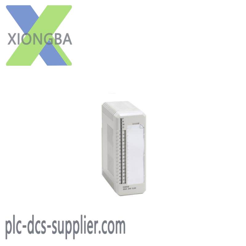 ABB DO818 3BSE069053R1 DO818 Digital Output