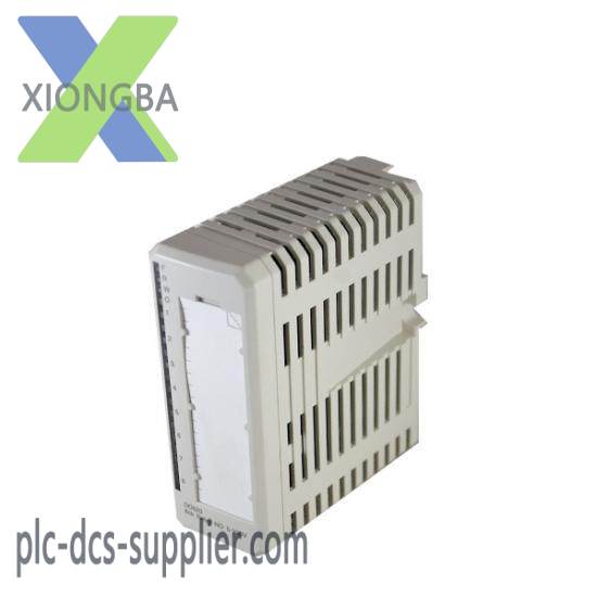 ABB DO820 3BSE008514R1  Digital Output Relay Module