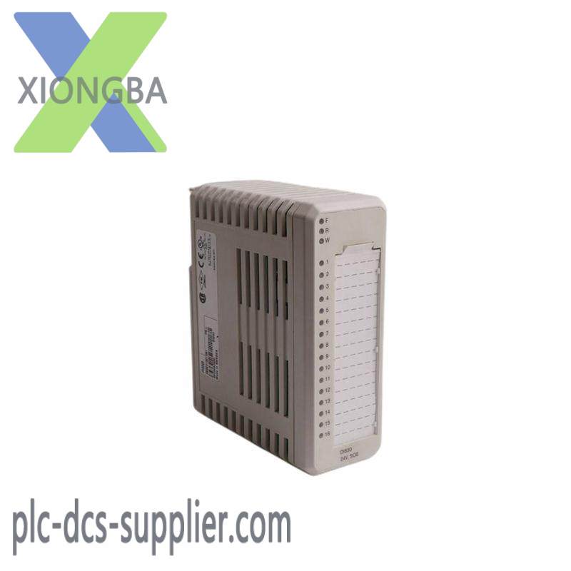 ABB DO820 Digital Output Relay Module
