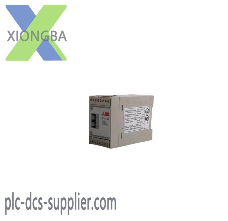 ABB DO820+TU831 3BSE008514R0001