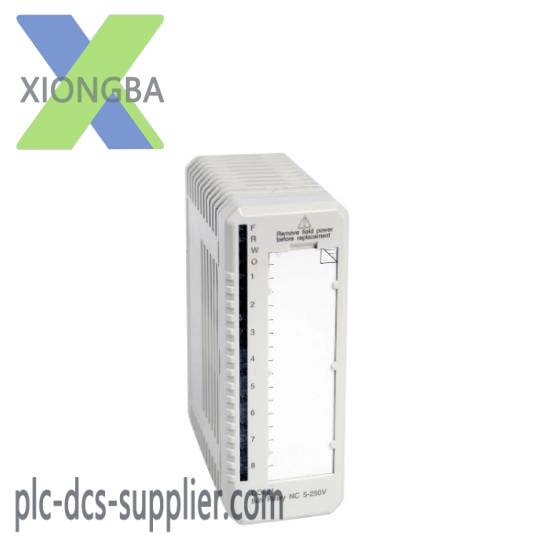 ABB DO821 3BSE013250R1 Digital Output Relay Module