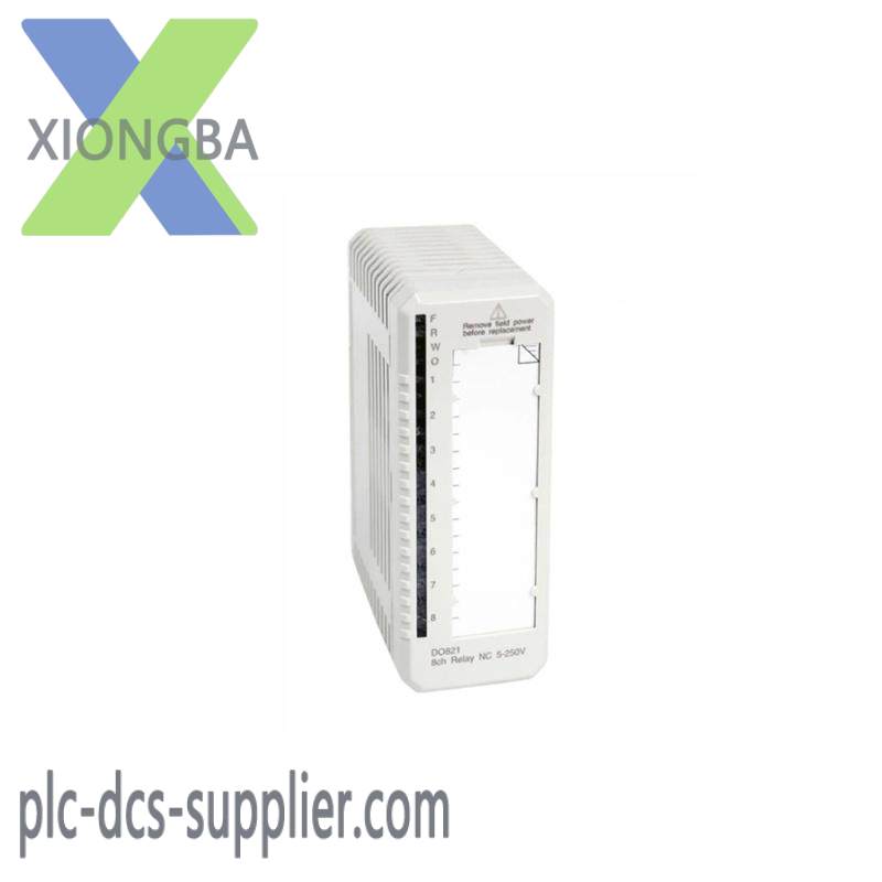 ABB DO840 3BSE0208368R1 Digital Output